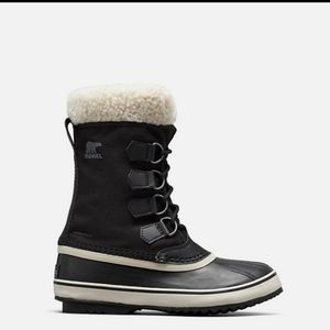 Sorely Women's Winter Carnival Waterproof Snow Boots